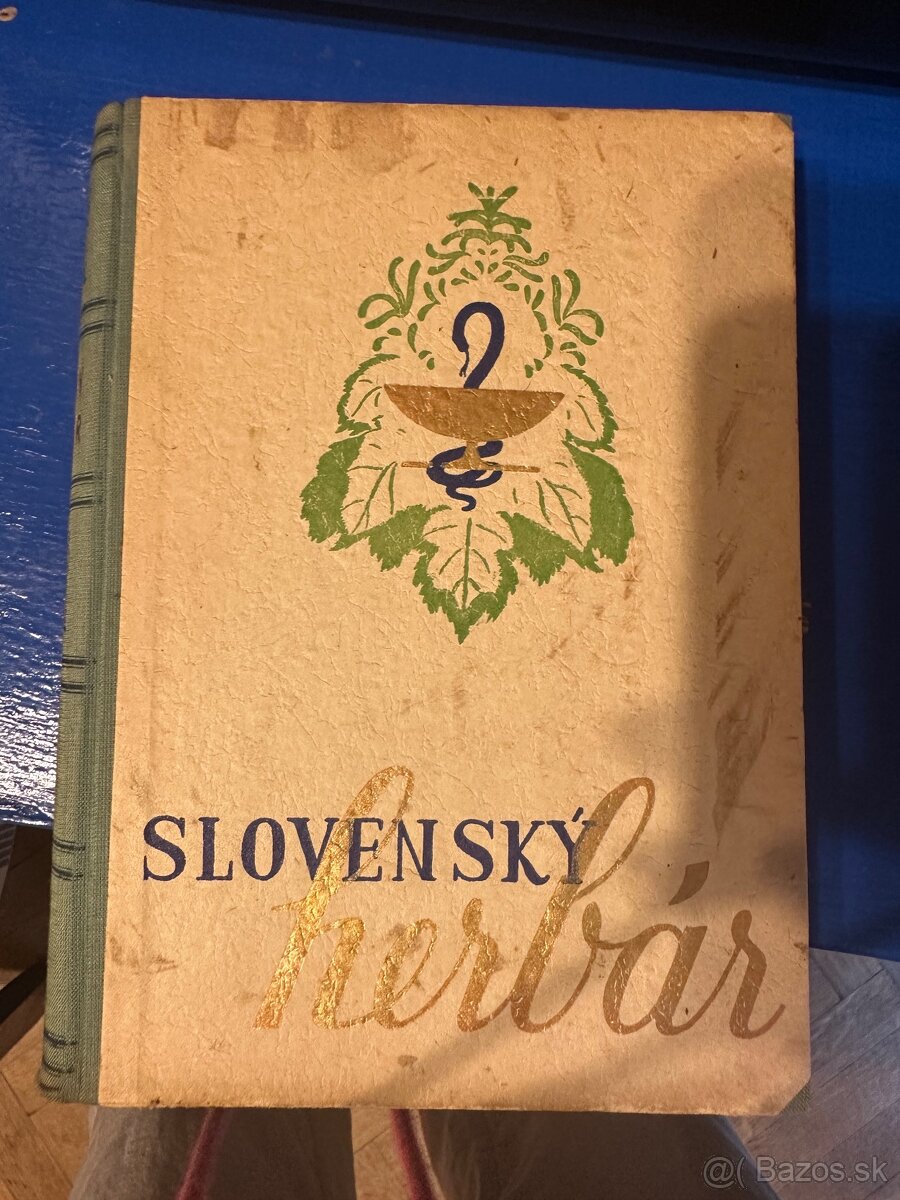 Slovenský herbár