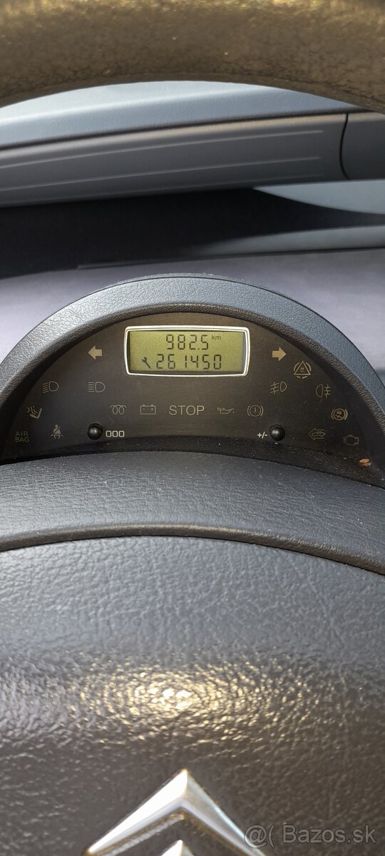 Citroen c8 2.2 hdi