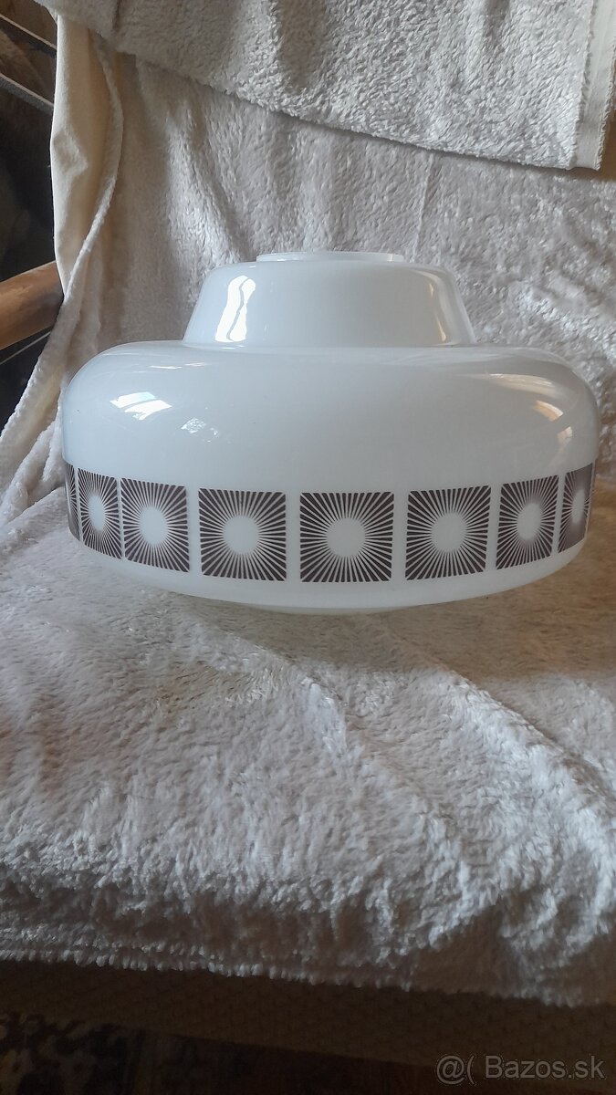 Klobúk na starú lampu 100% stav