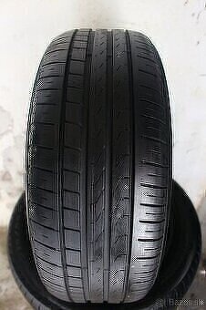 predam 2kusi letné pneumatiky 215/55r17