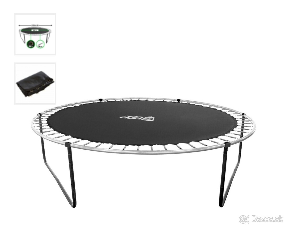 Skákacia podložka na trampolínu 305cm