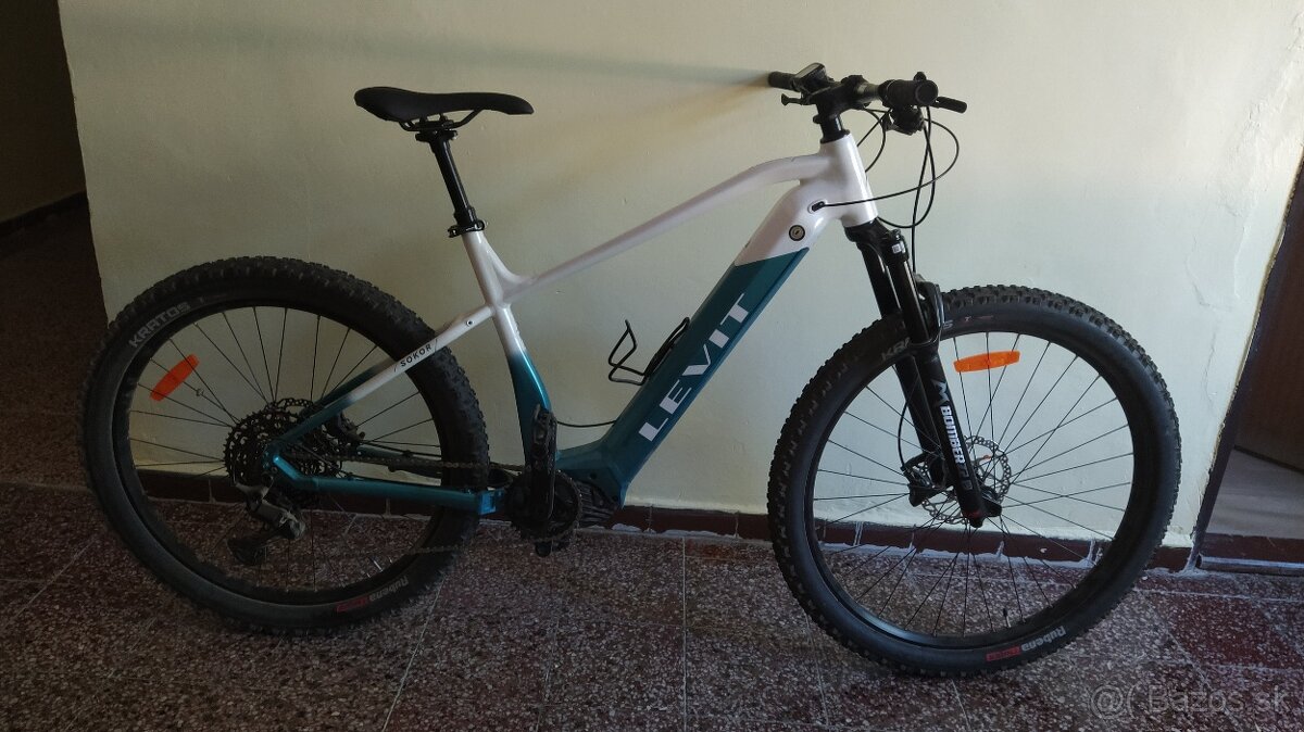 Predám ebike Levit SOKOR