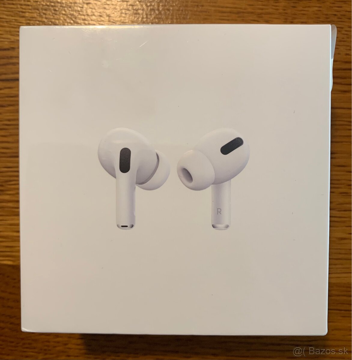 Predám úplne nove (nevybalené) slúchadlá Apple AirPods Pro