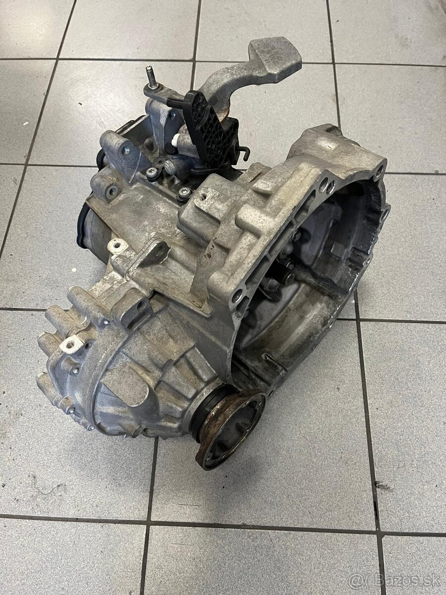 Prevodovka škoda Fábia III 3 1.4TDI Diesel kod PHB