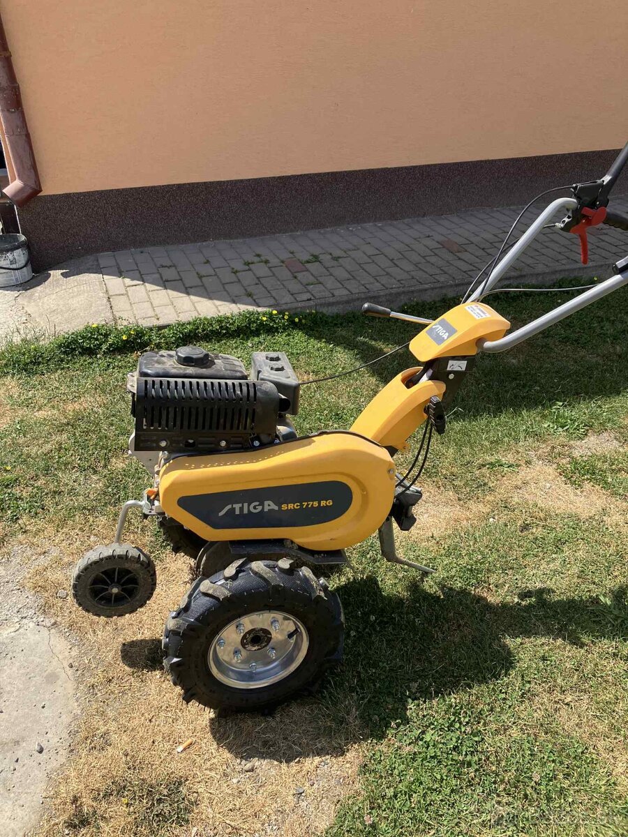 Kultivator STIGA SRC 775RG
