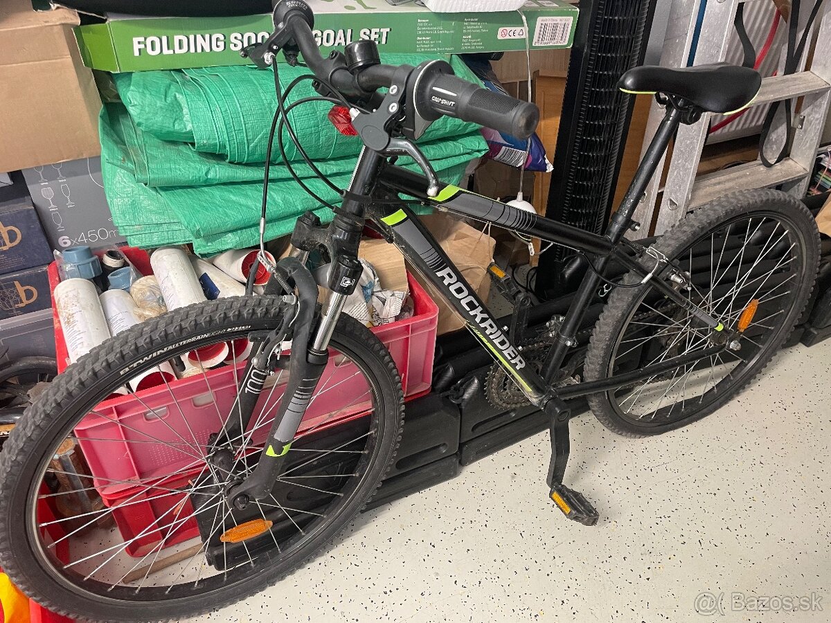 detský horský bicykel