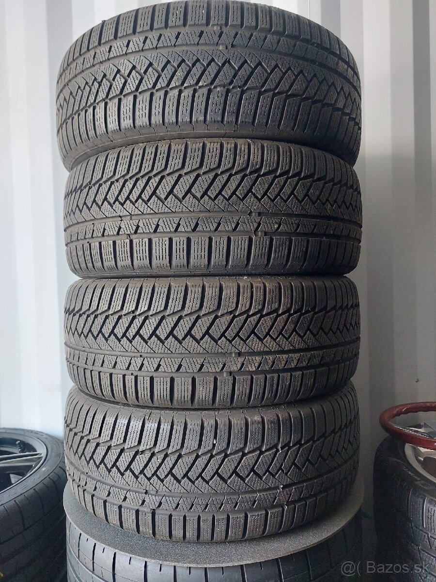 215/55R17 Zimné pneu Continental 2020