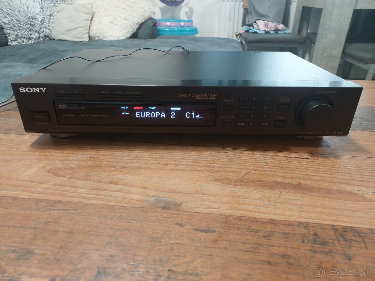 Sony Tuner ST-S370