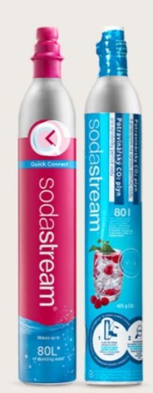 Predám SodaStream Bombičky