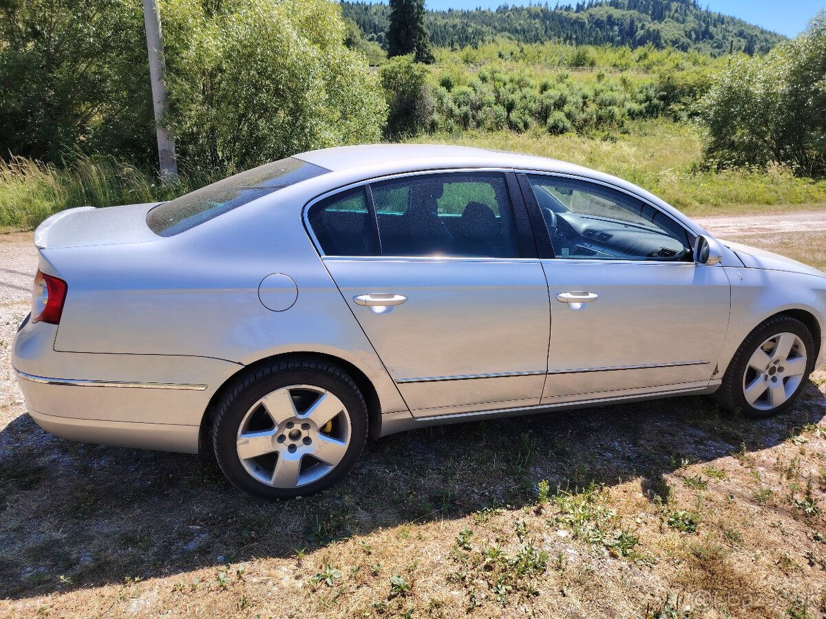 Predám Passat