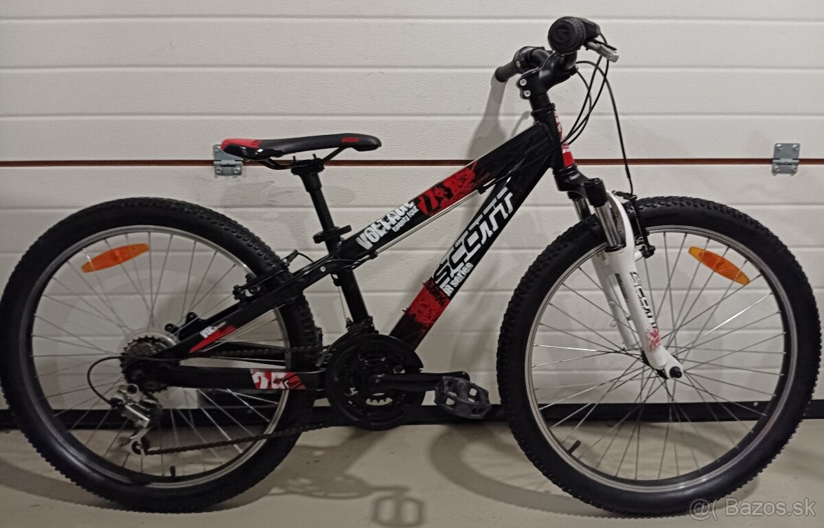 SCOTT Voltage Junior 24" kolesá