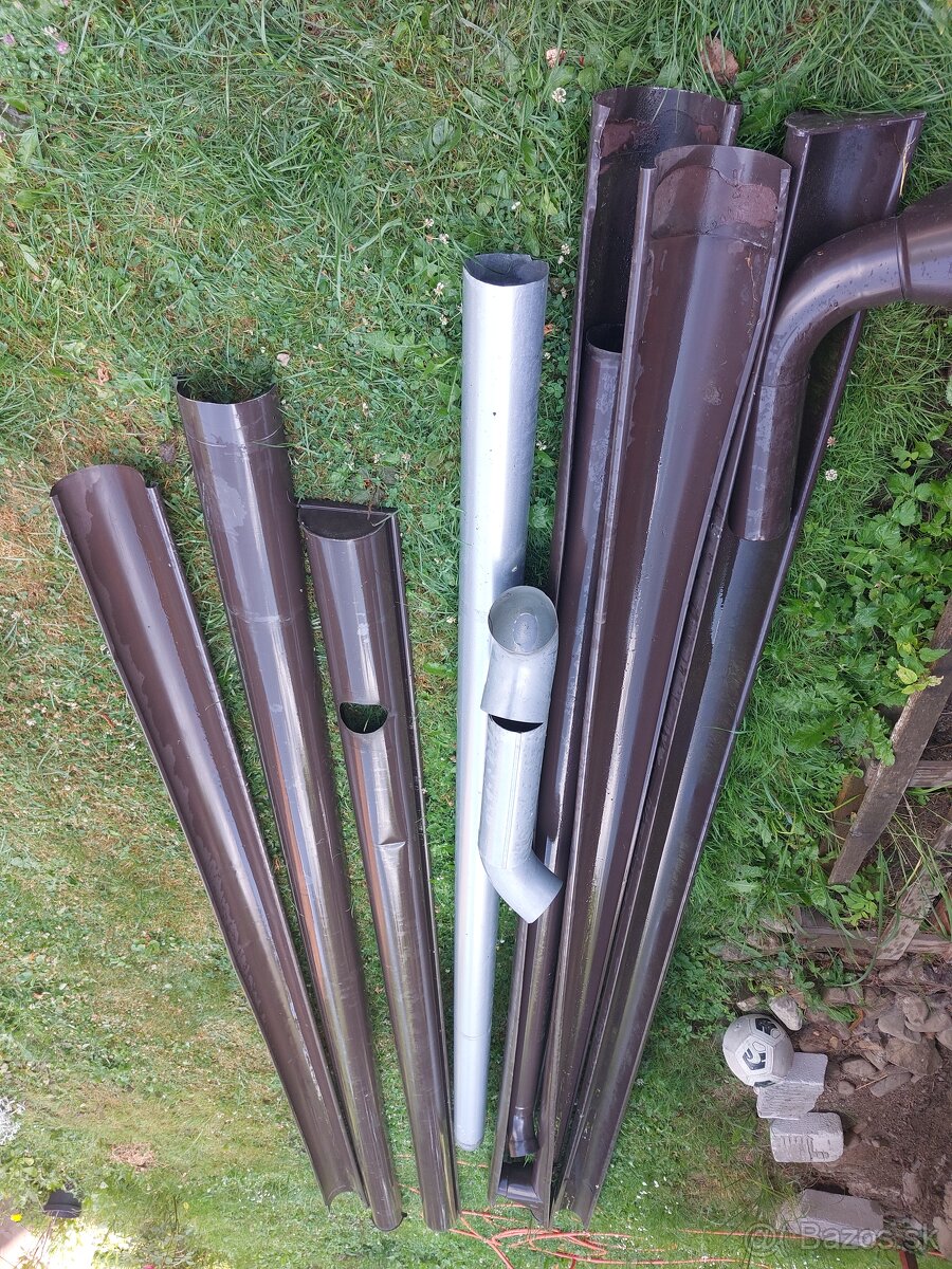 Odkvapove Zľaby znacky KJG