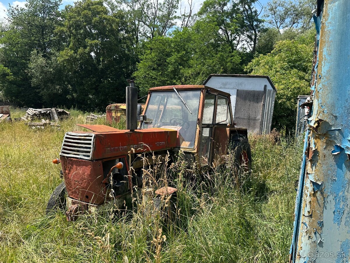 Predám Zetor 12011