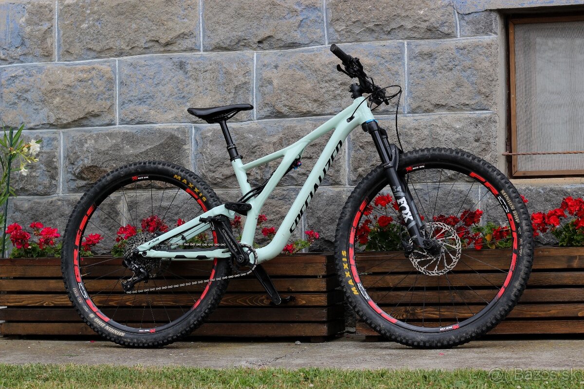 ✅ Specialized Stumpjumper ST Comp 29" (2020) - M - ✅