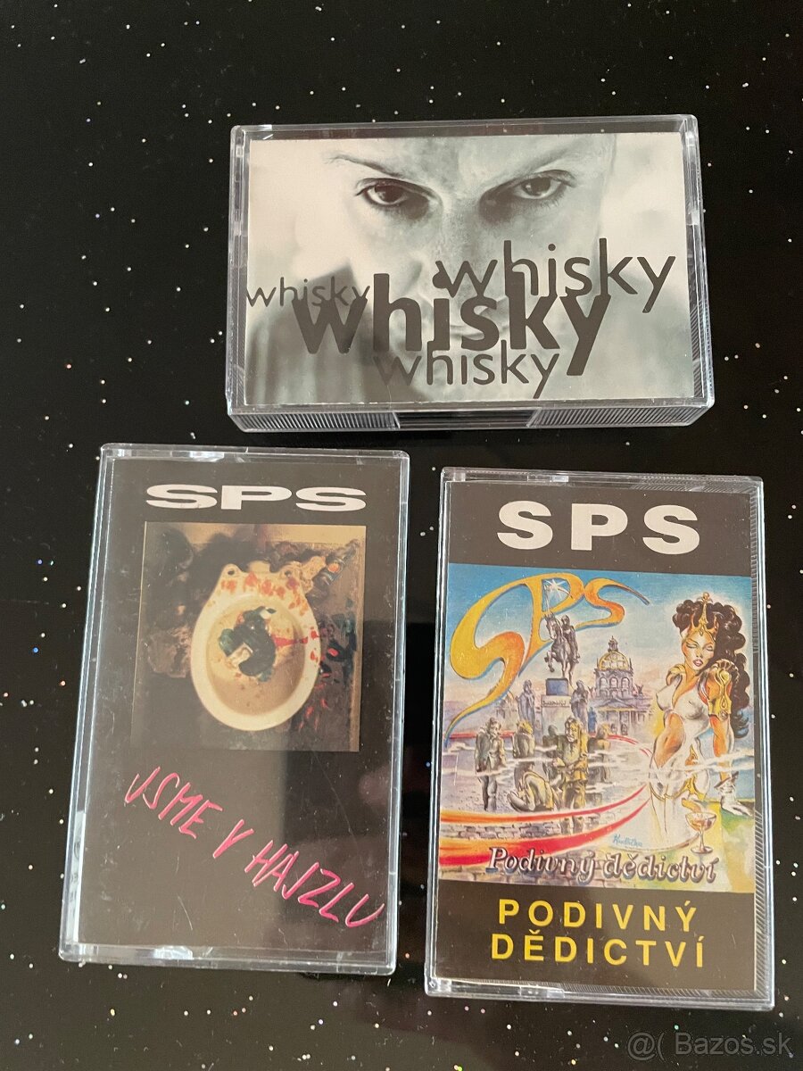 SPS, Whisky - Slobodna europa