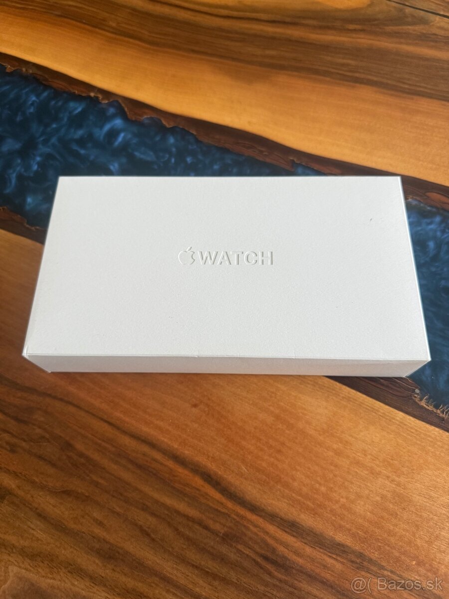 Apple Watch Ultra 2 komplet balenie