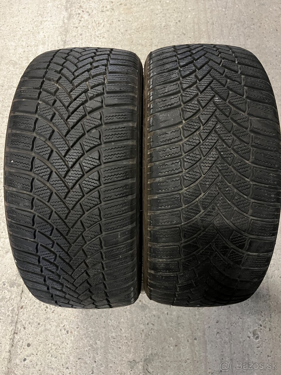 225/45R17 zimné pneumatiky