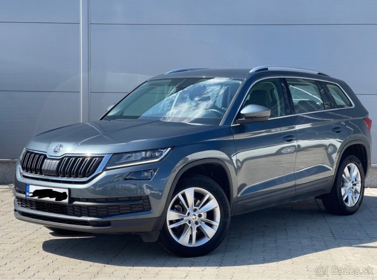 Škoda Kodiaq 1,4 TSI Style 4x4 DSG