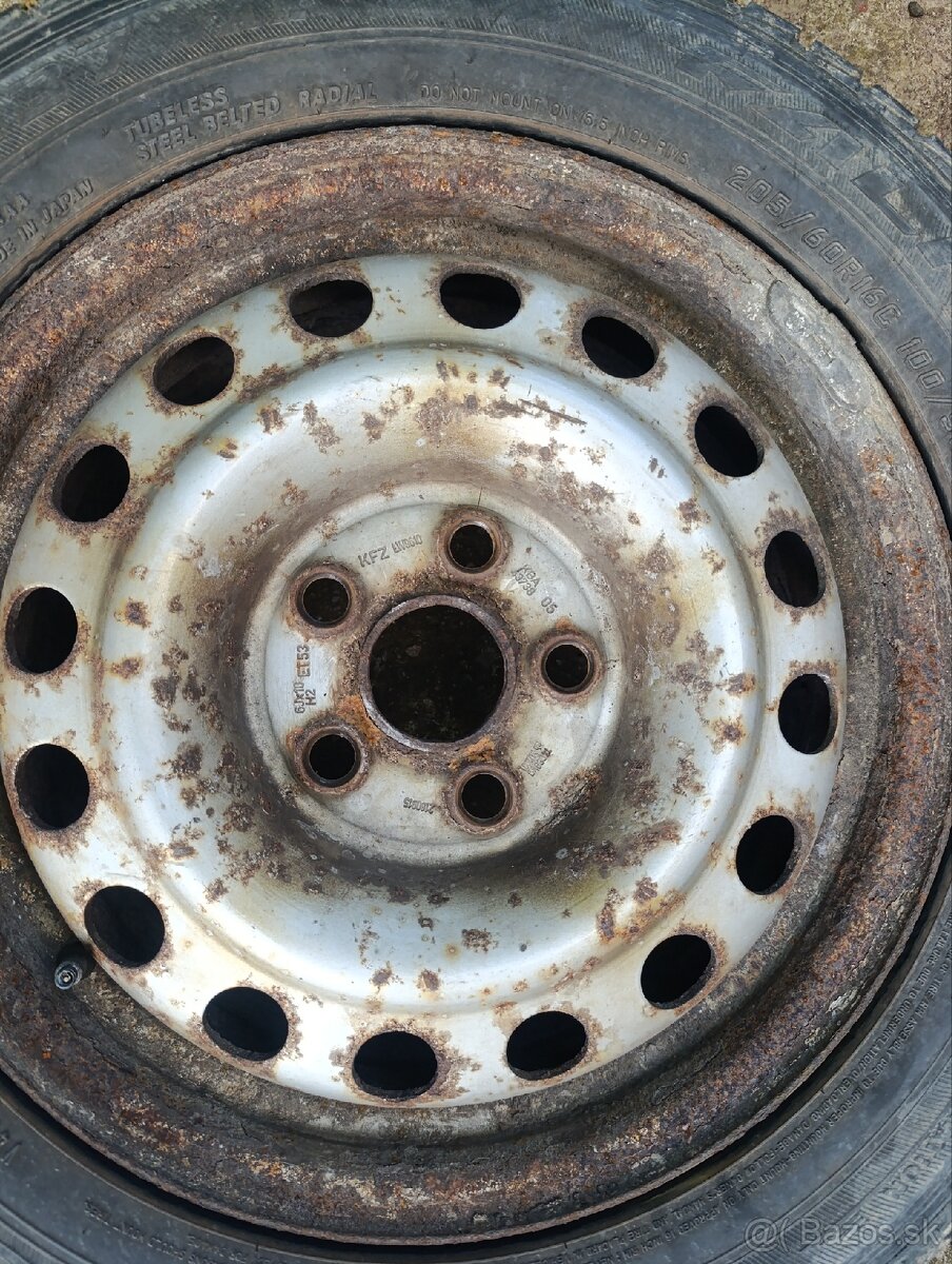 Disky 5x112 R16
