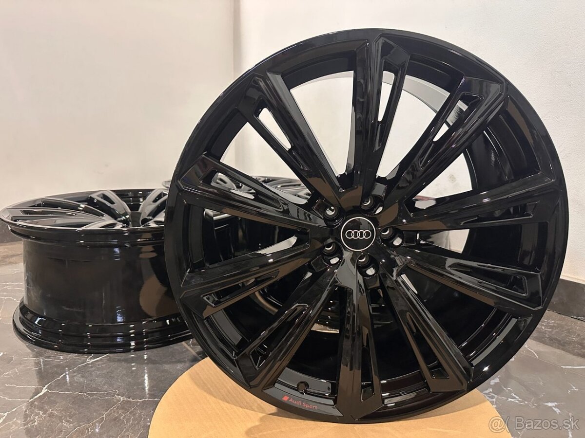 original kolesa audi sq8 q8 r23 4M8601025AT