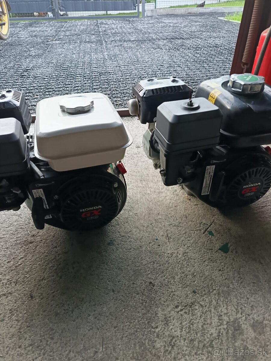 Motor Honda gx 160