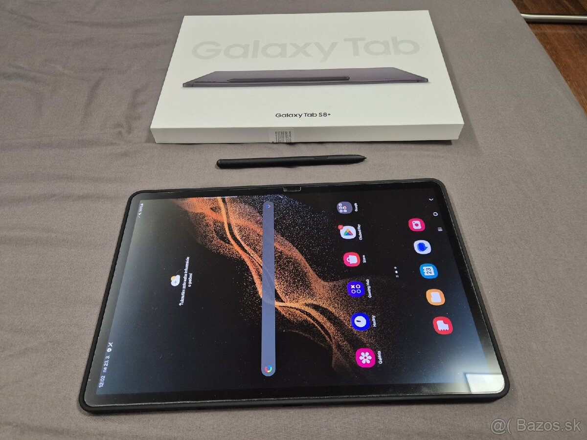 Samsung Galaxy Tab S8+