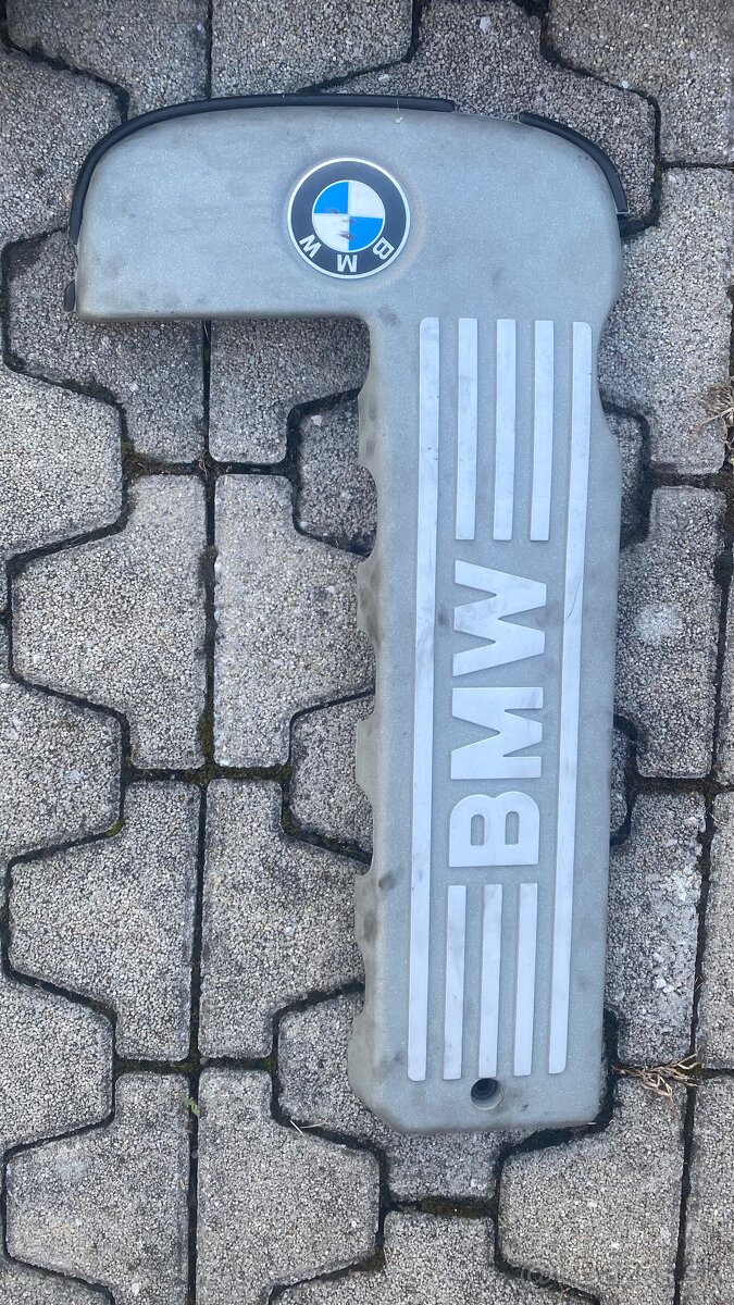 Bmw e39 kryt motora m57