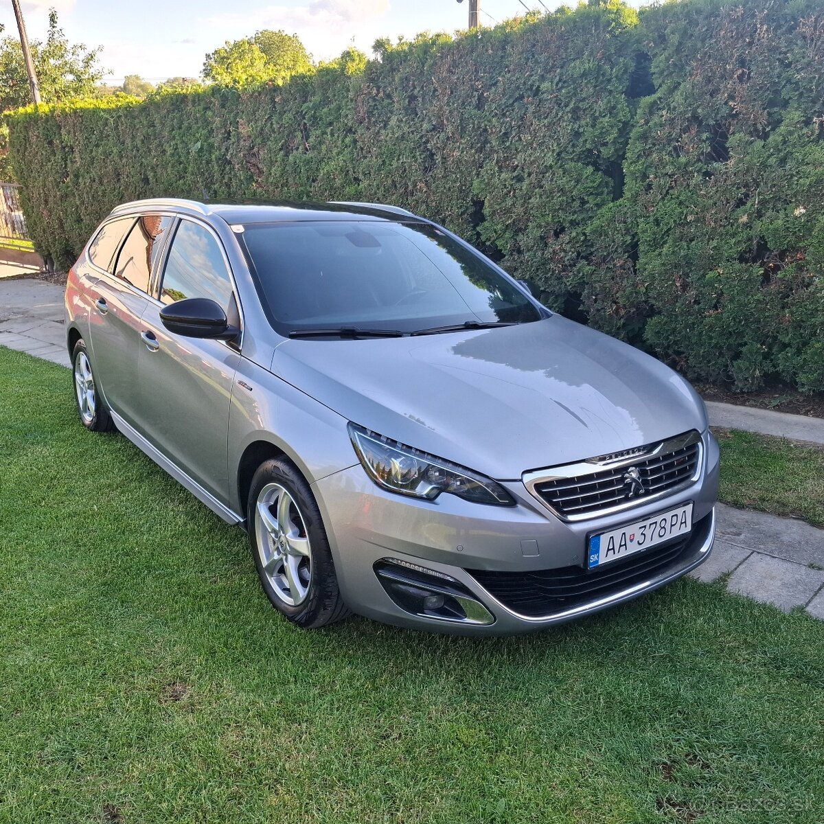 Predám Peugeot 308 SW 2.0 Hdi r.v 2017