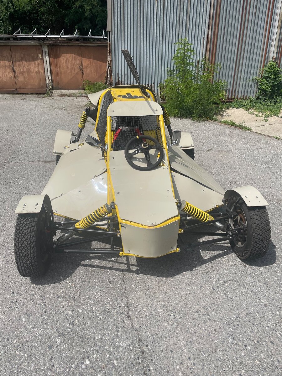 Autocross buggy golf 2 1,8 16v