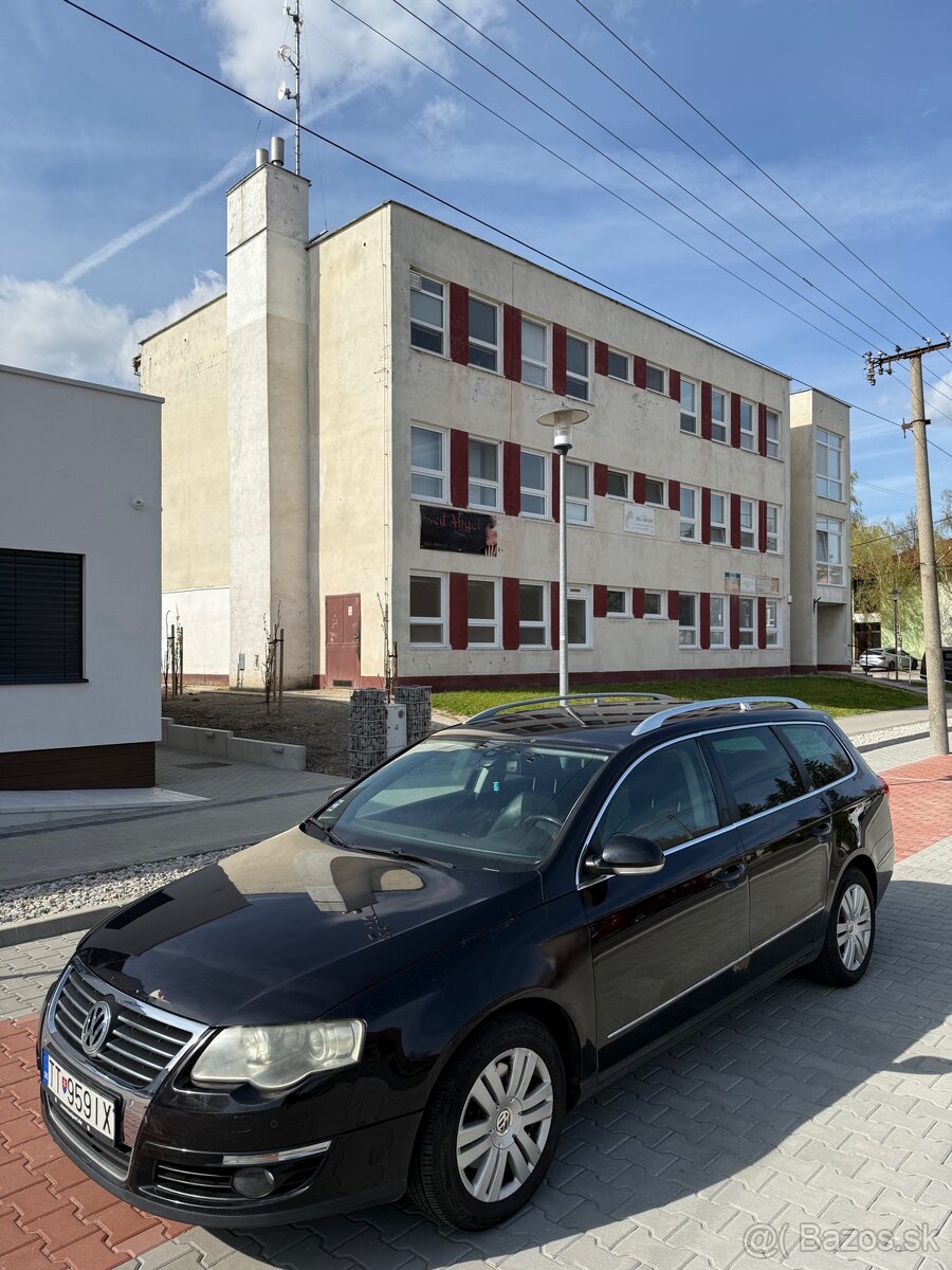 Volkswagen Passat B6