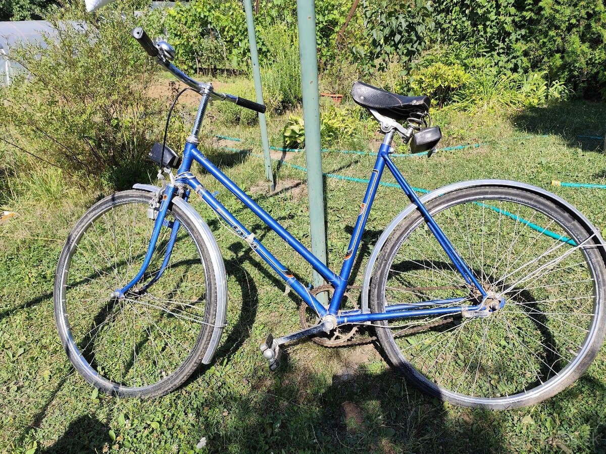 Bicykel Eska
