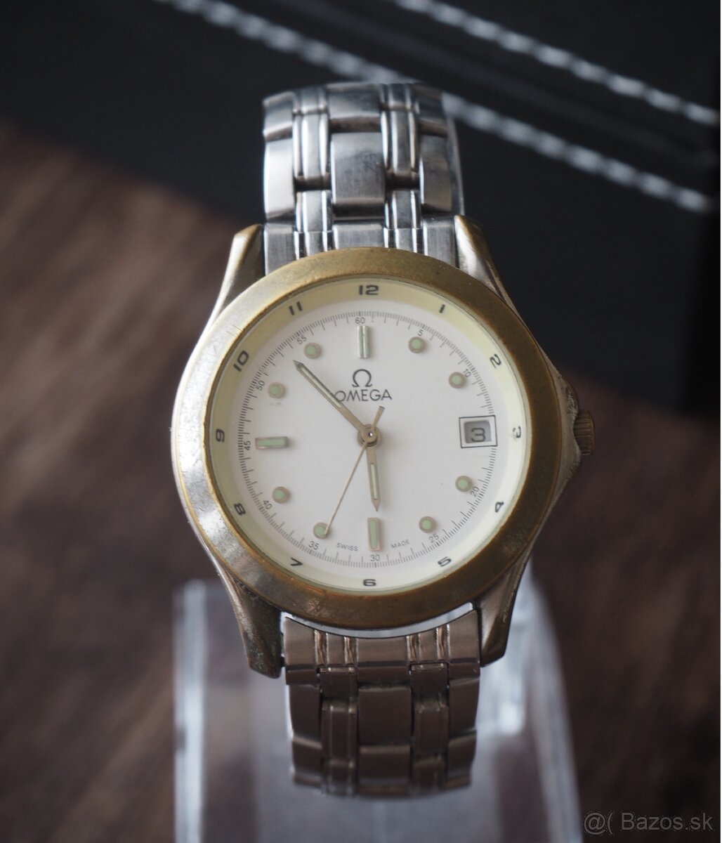 Omega Seamaster automatické hodinky