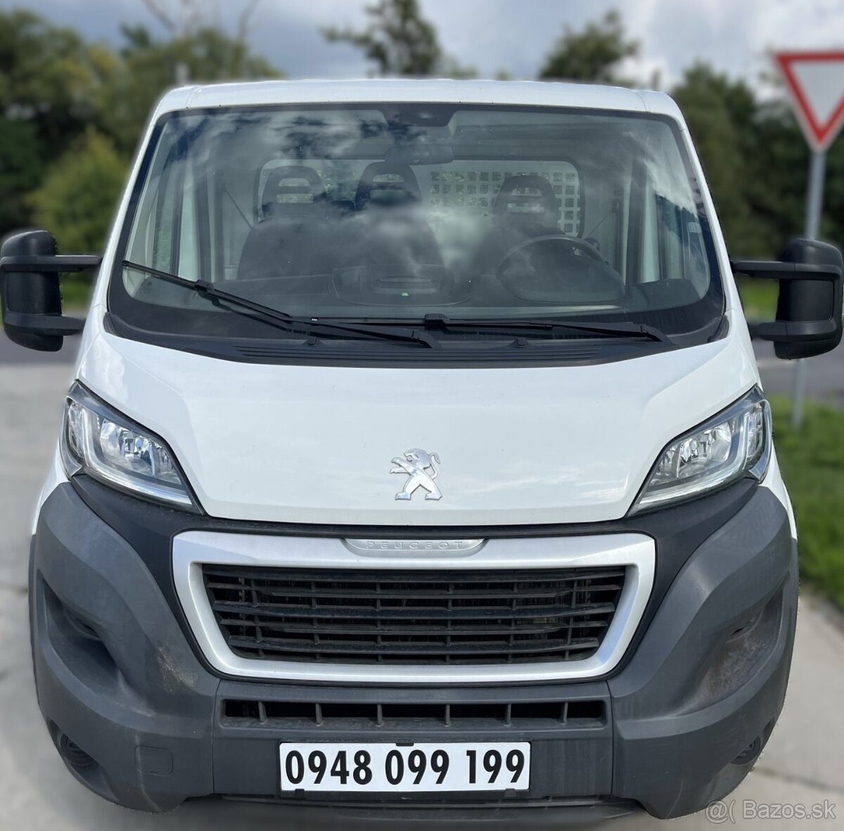 Peugeot Boxer 2.0 Blue-HDi/L2-130 vyklápač r.v. 2017/211853