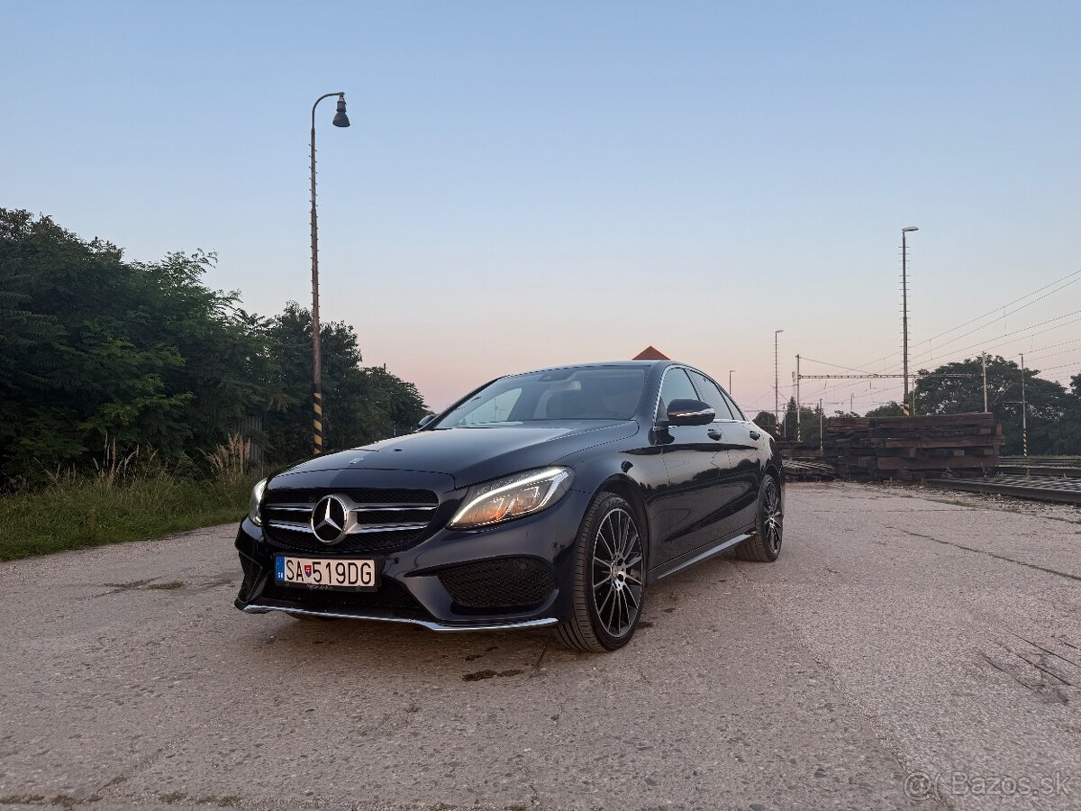 Mercedes-Benz c220d