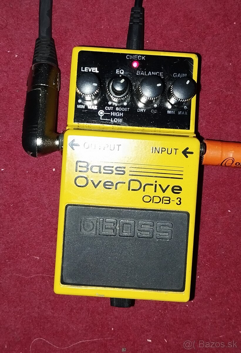 BOSS ODB - 3