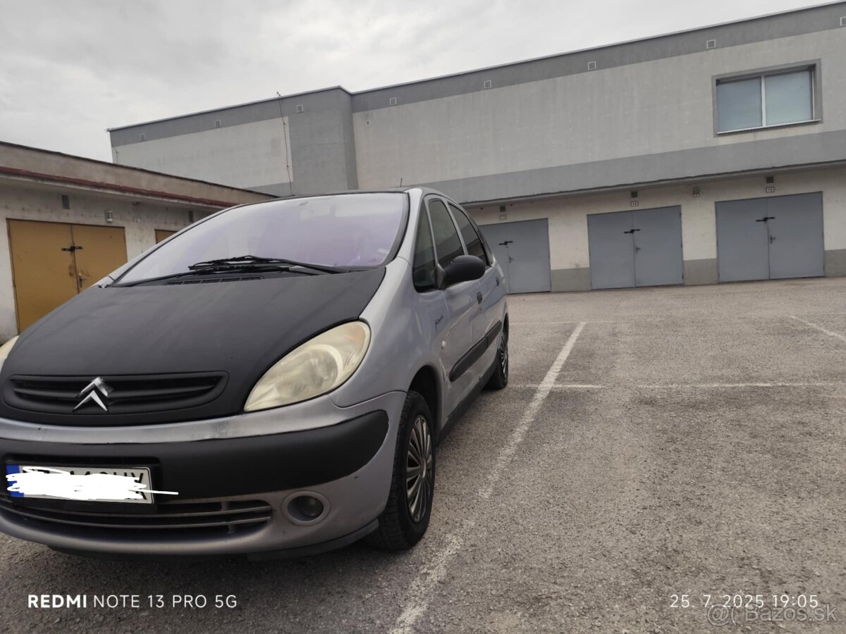 Predám Citroen Xsara Picasso