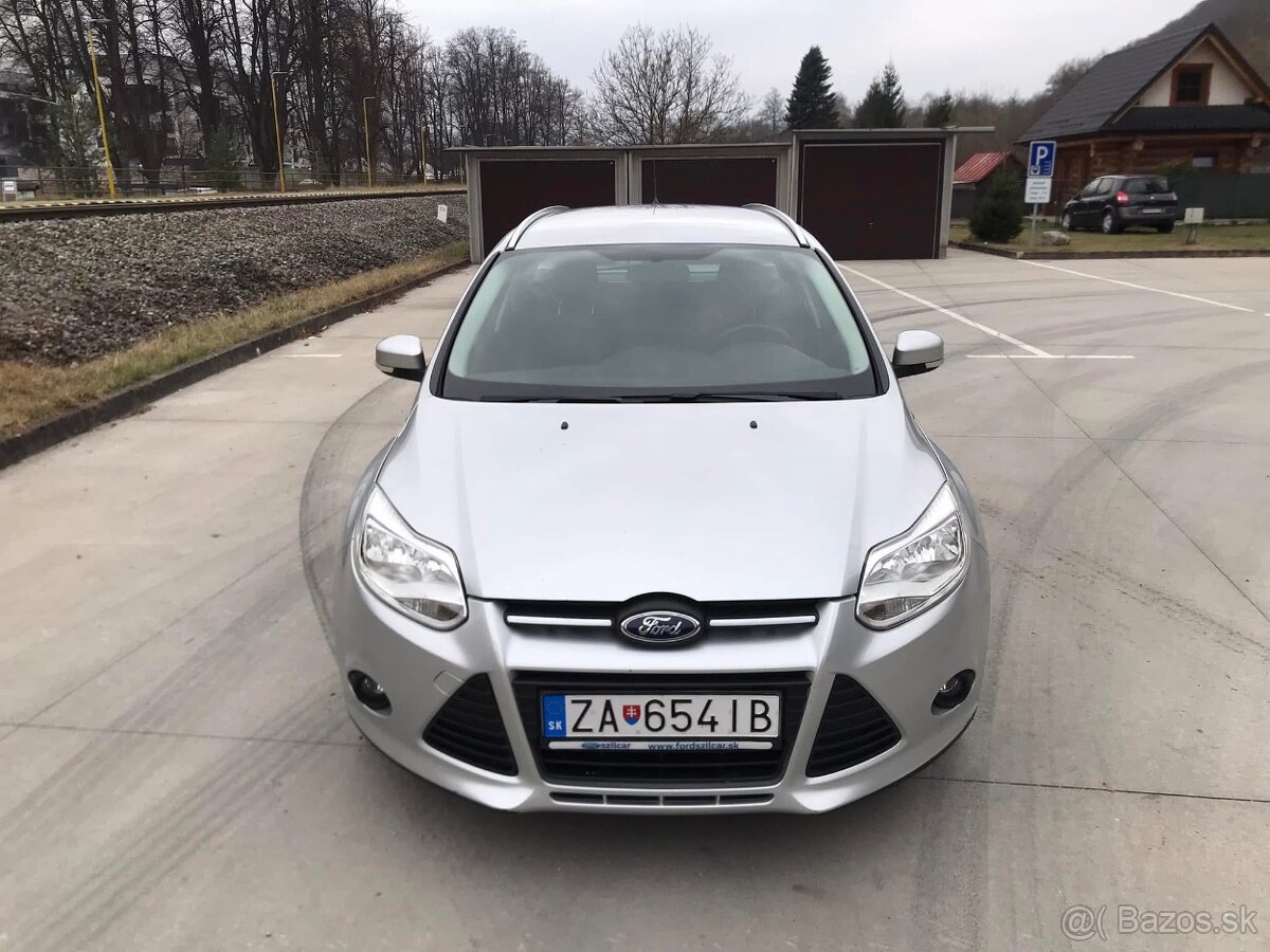 Ford Focus combi