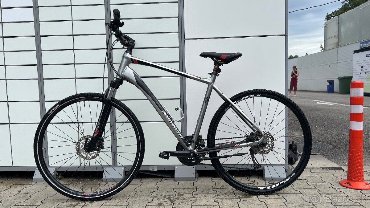 Crossový bicykel Merida Crossway 100