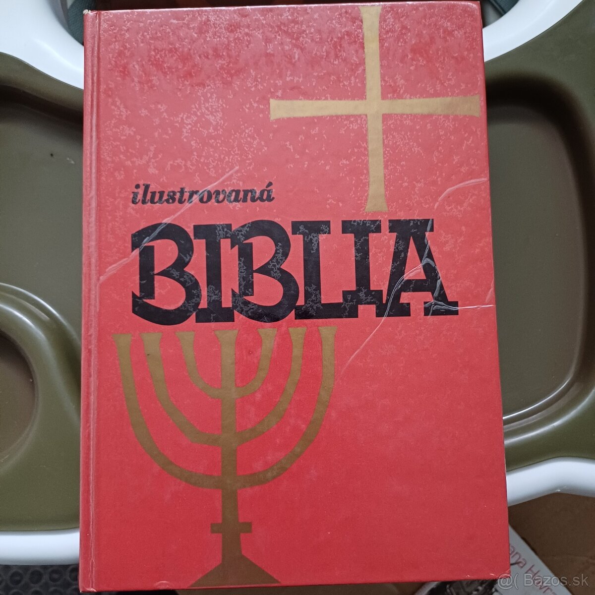 Predam Ilustrovaná Biblia - Joseph E. Krause / Michal Zoláre