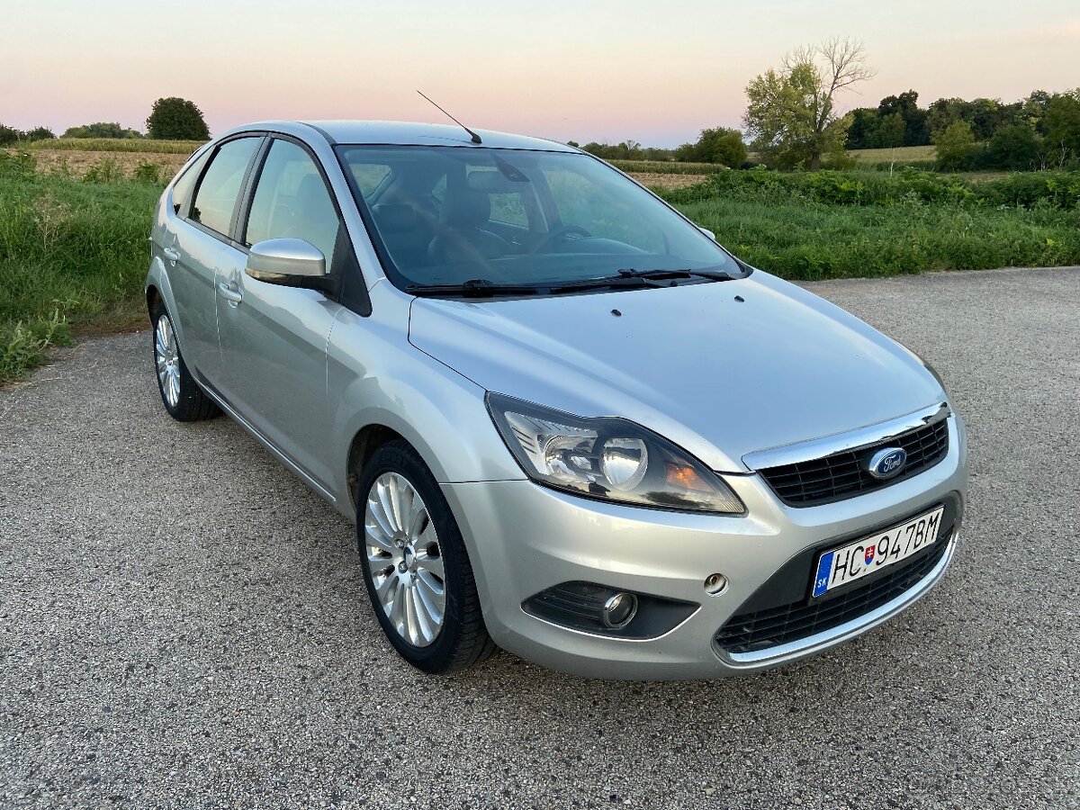 Focus 1.6 TDCI