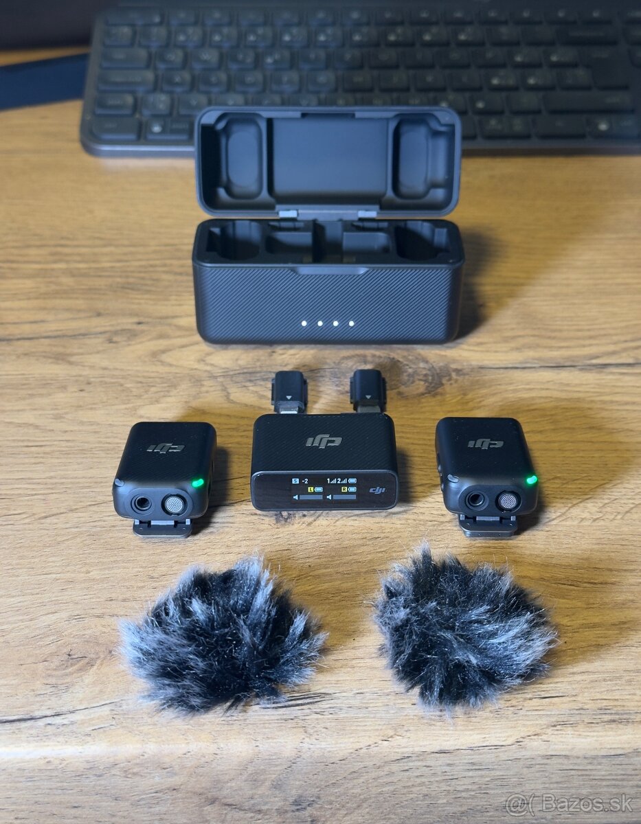 DJI MIC