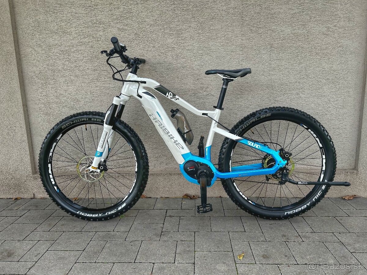 Haibike SDURO HardLife 6.0 / 27,5" / 500Wh / M /