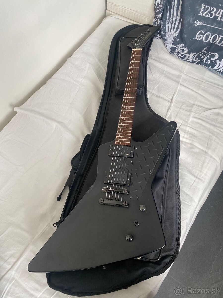 Epiphone Explorer Goth