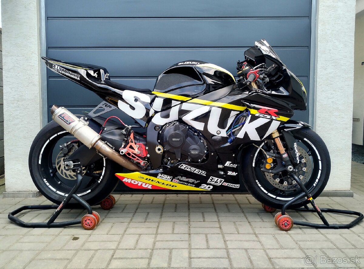 Suzuki GSXR 1000