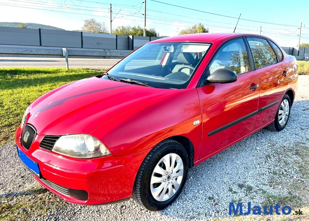 Seat Cordoba 1.4i Možná výmena/úver