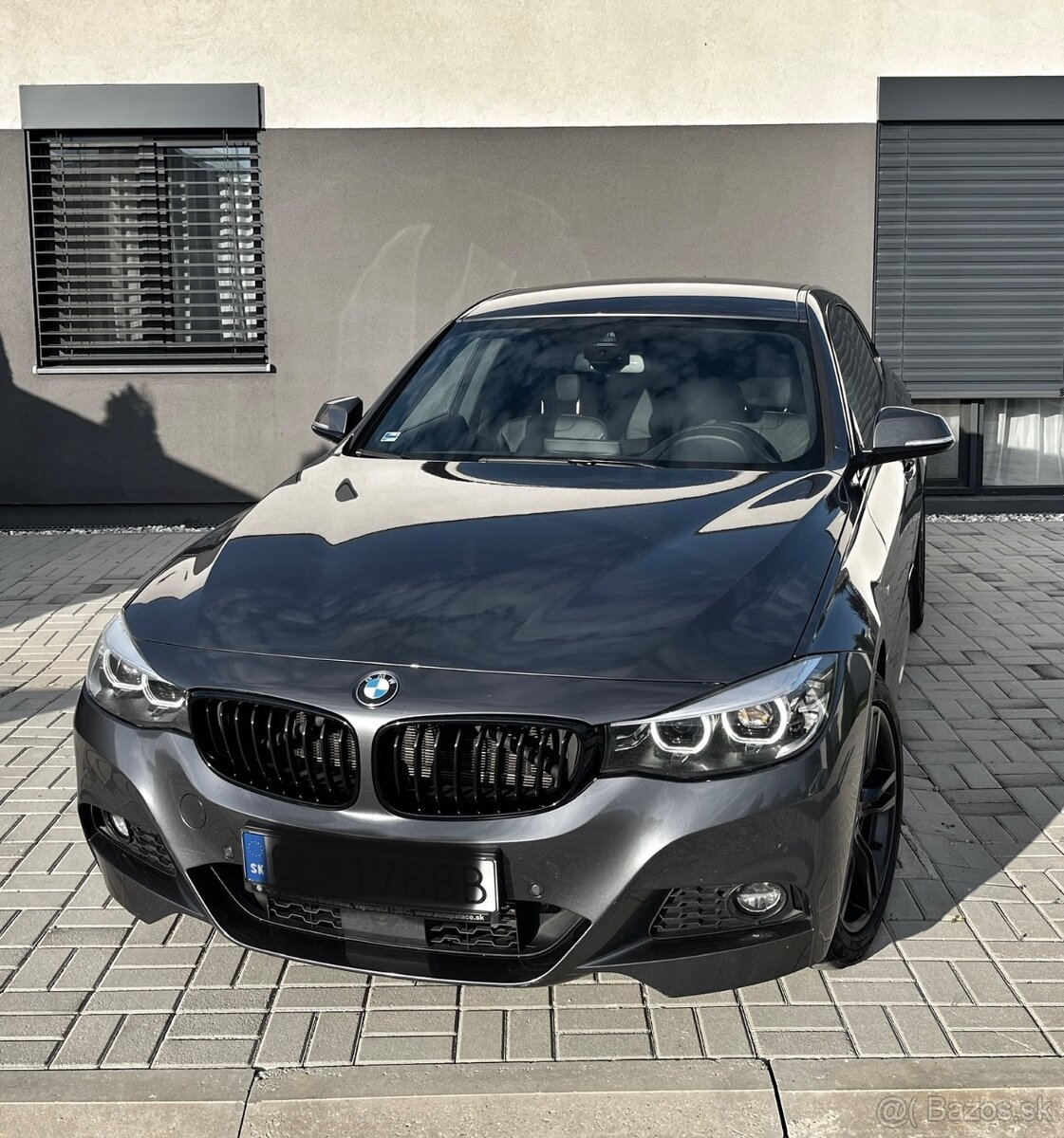BMW 320i xGT