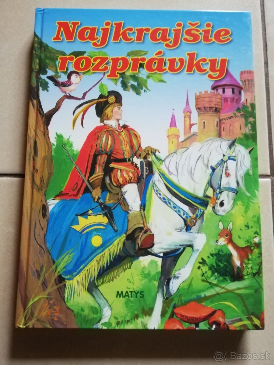 Rozpravky