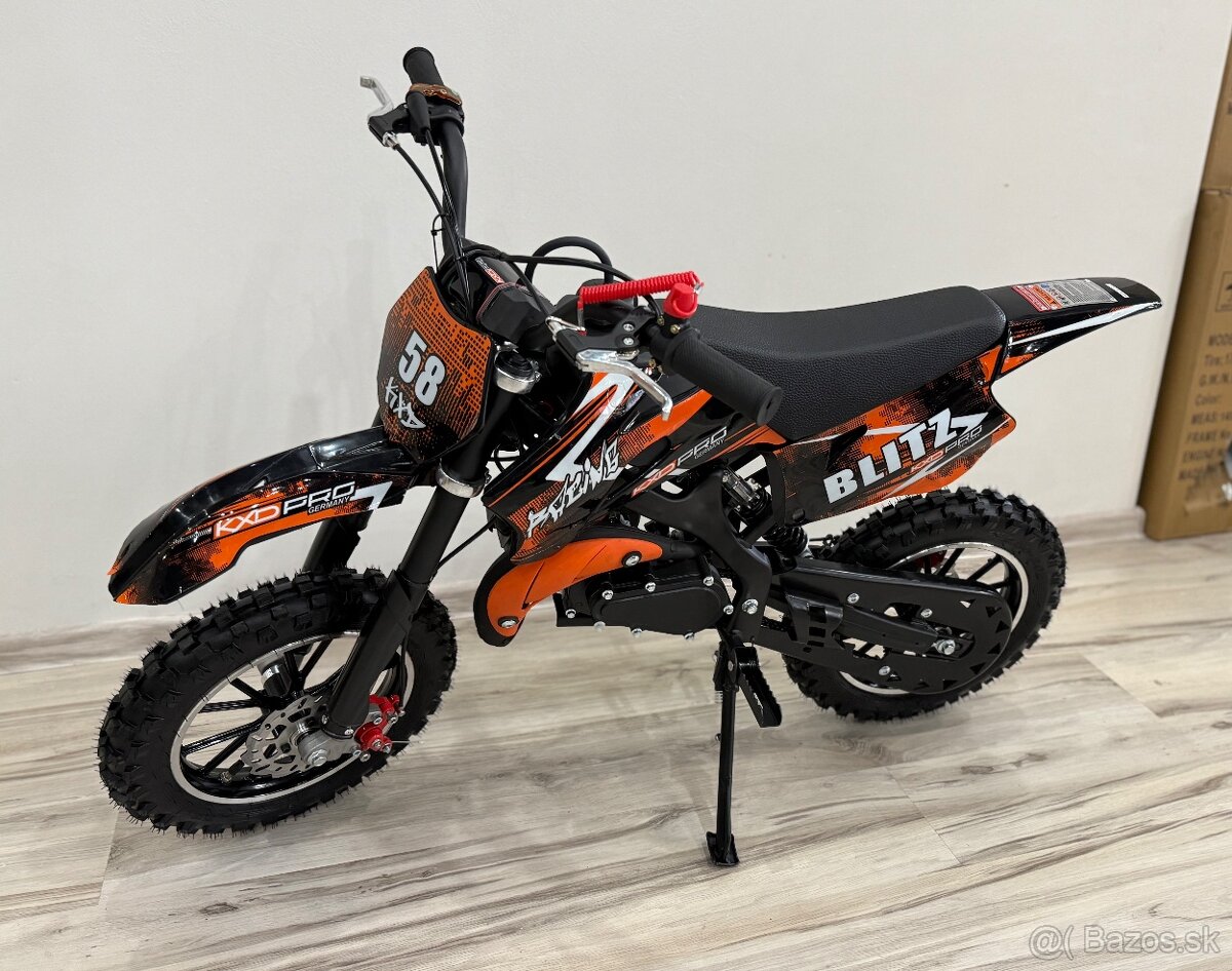 Minicross 49cc