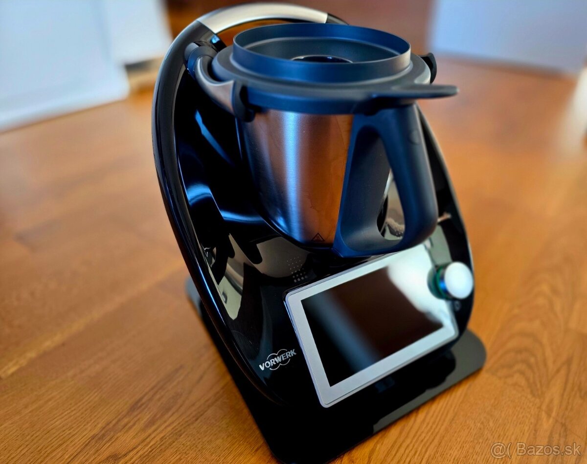 Thermomix TM6 Black edition