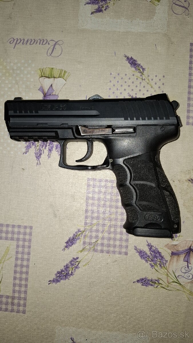 Heckler & Koch HK P30 9mm Luger